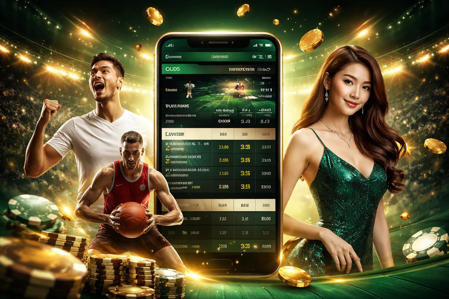 Cách chọn sòng bạc trực tuyến tốt nhất